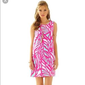 Lily Pulitzer Sabrina Shift Dress